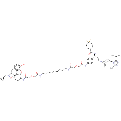 Chemical structure of BindingDB Monomer ID 50558603