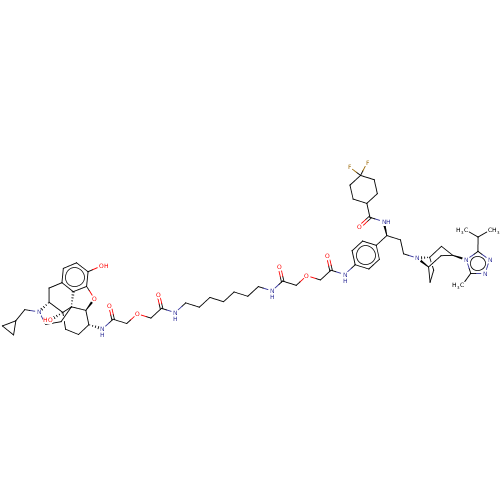 Chemical structure of BindingDB Monomer ID 50558604