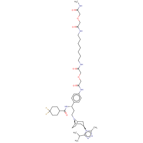 Chemical structure of BindingDB Monomer ID 50558608