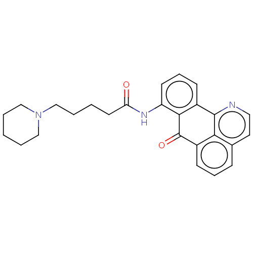 Chemical structure of BindingDB Monomer ID 50558611