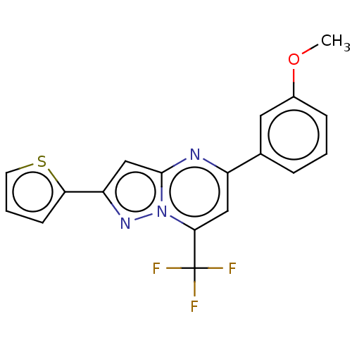 Chemical structure of BindingDB Monomer ID 50558622