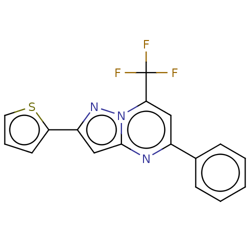 Chemical structure of BindingDB Monomer ID 50558623