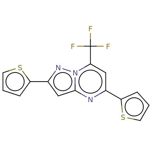 Chemical structure of BindingDB Monomer ID 50558626