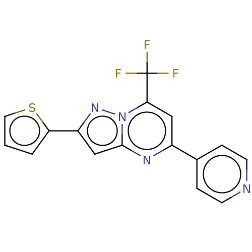 Chemical structure of BindingDB Monomer ID 50558627