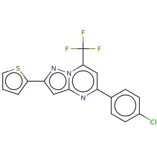 Chemical structure of BindingDB Monomer ID 50558628