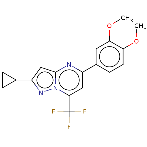 Chemical structure of BindingDB Monomer ID 50558631