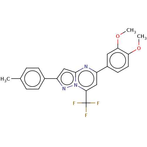 Chemical structure of BindingDB Monomer ID 50558632