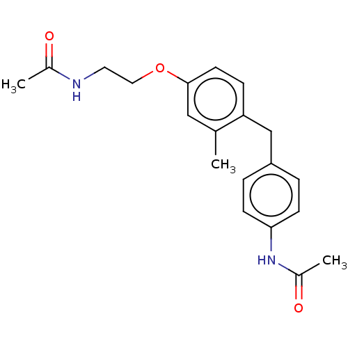 Chemical structure of BindingDB Monomer ID 50558642