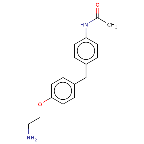 Chemical structure of BindingDB Monomer ID 50558645