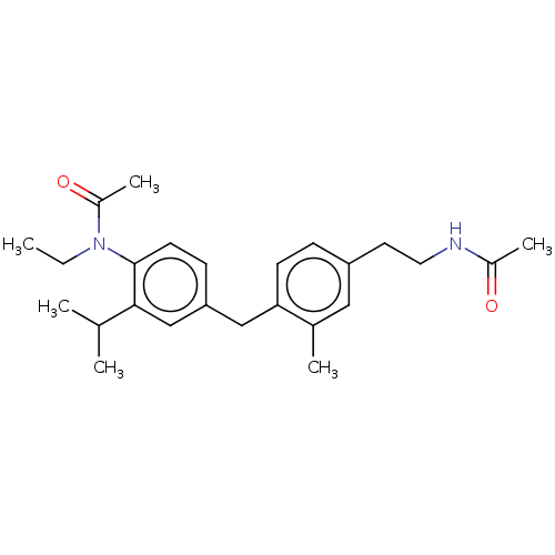Chemical structure of BindingDB Monomer ID 50558646