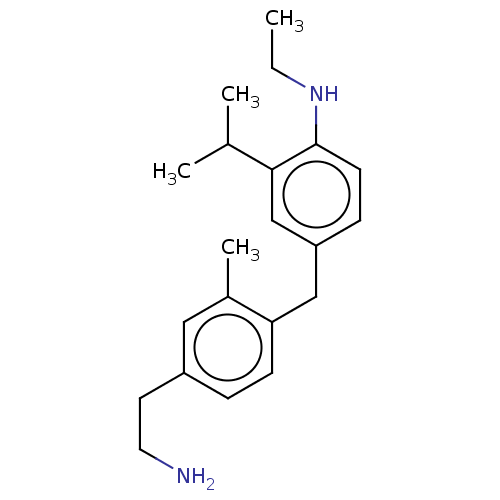 Chemical structure of BindingDB Monomer ID 50558648