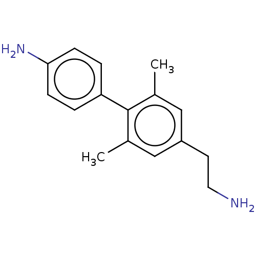 Chemical structure of BindingDB Monomer ID 50558650