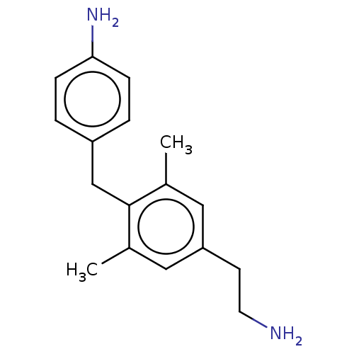 Chemical structure of BindingDB Monomer ID 50558652