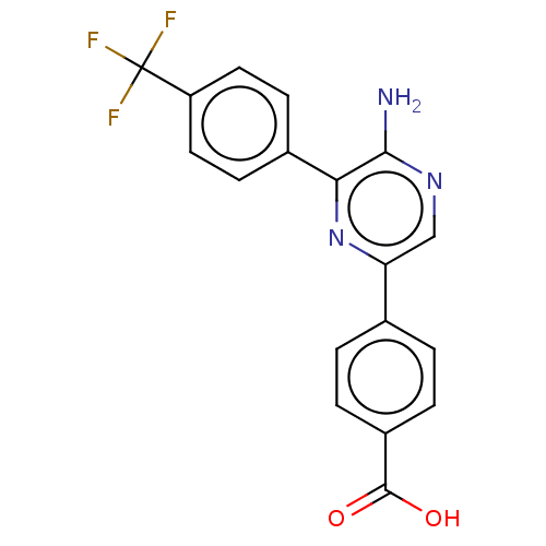 Chemical structure of BindingDB Monomer ID 50558656