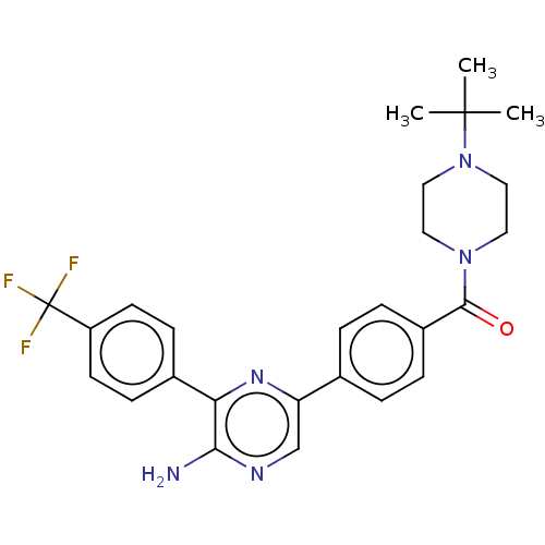 Chemical structure of BindingDB Monomer ID 50558661