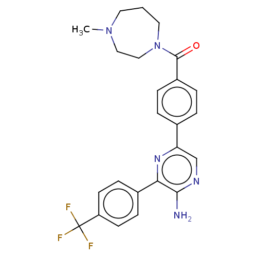 Chemical structure of BindingDB Monomer ID 50558662