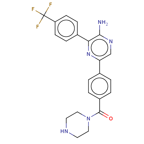 Chemical structure of BindingDB Monomer ID 50558663