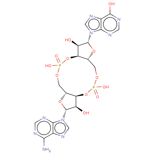 Chemical structure of BindingDB Monomer ID 50558665