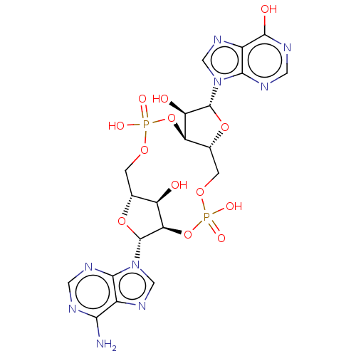 Chemical structure of BindingDB Monomer ID 50558666