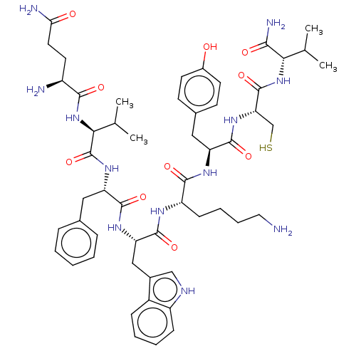 Chemical structure of BindingDB Monomer ID 50558688