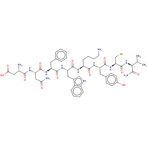 Chemical structure of BindingDB Monomer ID 50558691