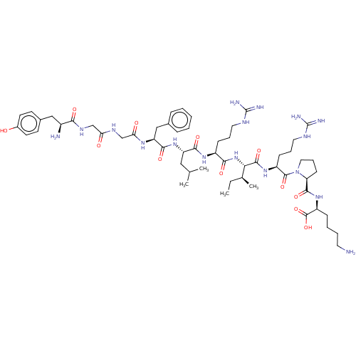 Chemical structure of BindingDB Monomer ID 50558722