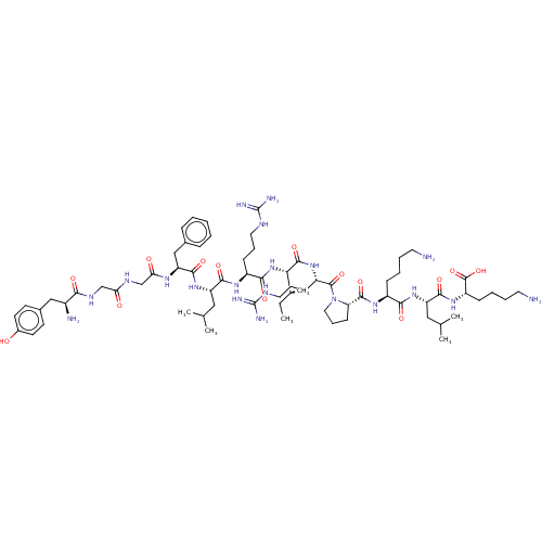 Chemical structure of BindingDB Monomer ID 50558723