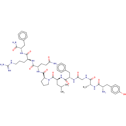 Chemical structure of BindingDB Monomer ID 50558729