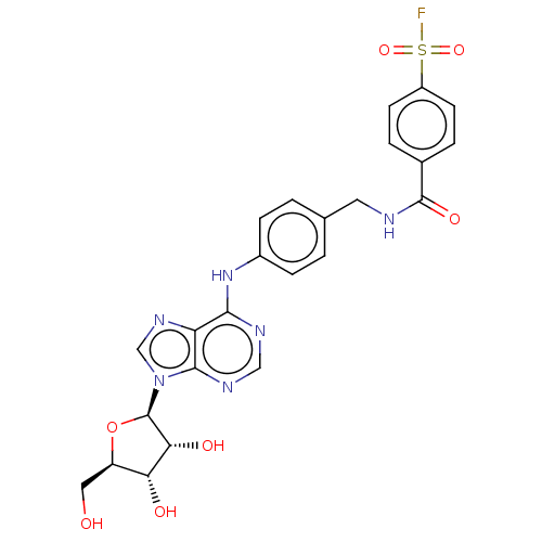 Chemical structure of BindingDB Monomer ID 50558736