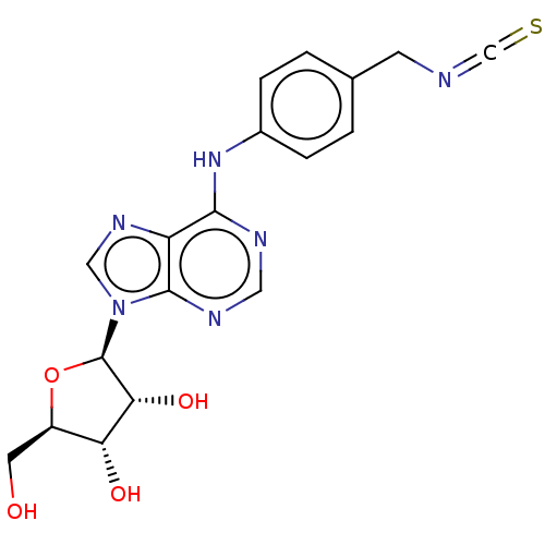 Chemical structure of BindingDB Monomer ID 50558737