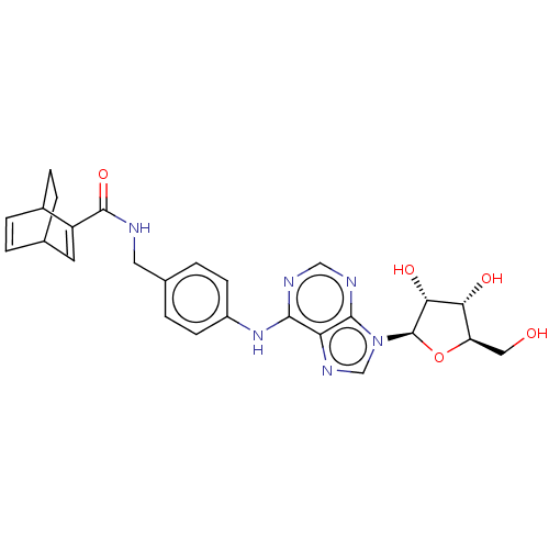 Chemical structure of BindingDB Monomer ID 50558739