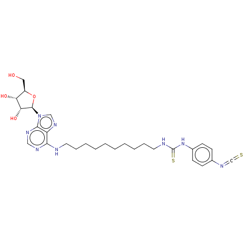 Chemical structure of BindingDB Monomer ID 50558742