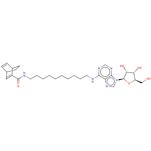 Chemical structure of BindingDB Monomer ID 50558743