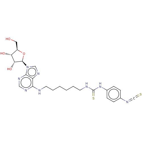 Chemical structure of BindingDB Monomer ID 50558746