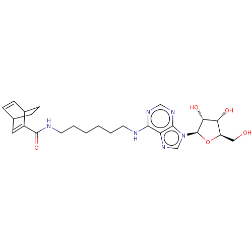 Chemical structure of BindingDB Monomer ID 50558747