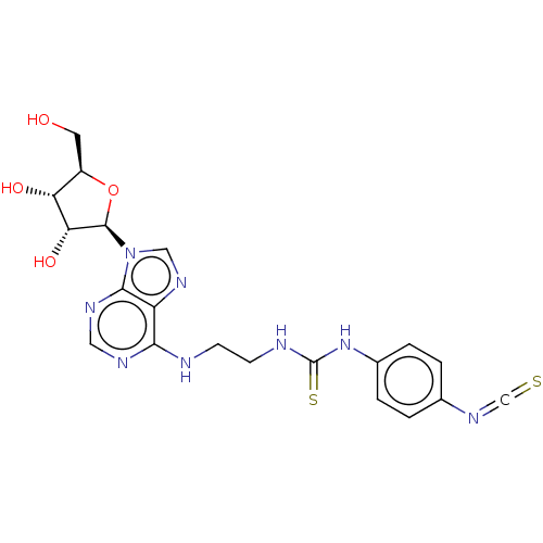 Chemical structure of BindingDB Monomer ID 50558749