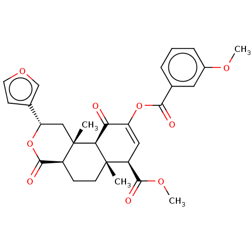 Chemical structure of BindingDB Monomer ID 50558751