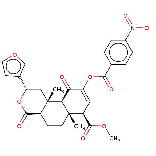 Chemical structure of BindingDB Monomer ID 50558752