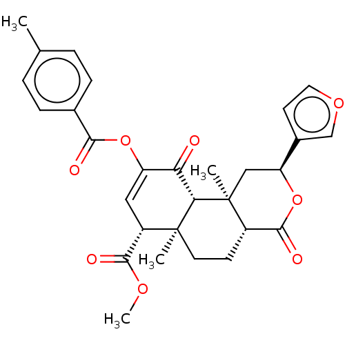 Chemical structure of BindingDB Monomer ID 50558753
