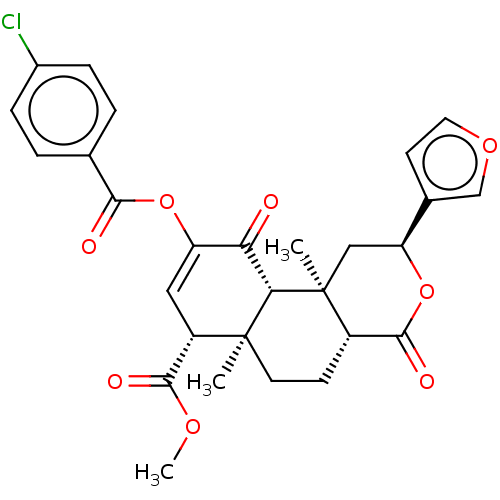 Chemical structure of BindingDB Monomer ID 50558754