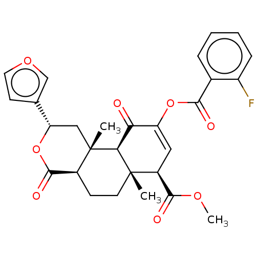 Chemical structure of BindingDB Monomer ID 50558757