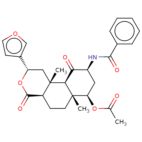 Chemical structure of BindingDB Monomer ID 50558761