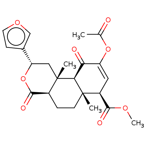 Chemical structure of BindingDB Monomer ID 50558762
