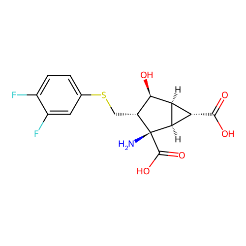 Chemical structure of BindingDB Monomer ID 50558766