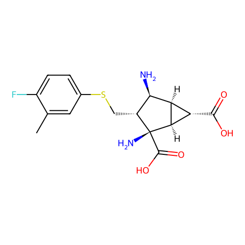 Chemical structure of BindingDB Monomer ID 50558770