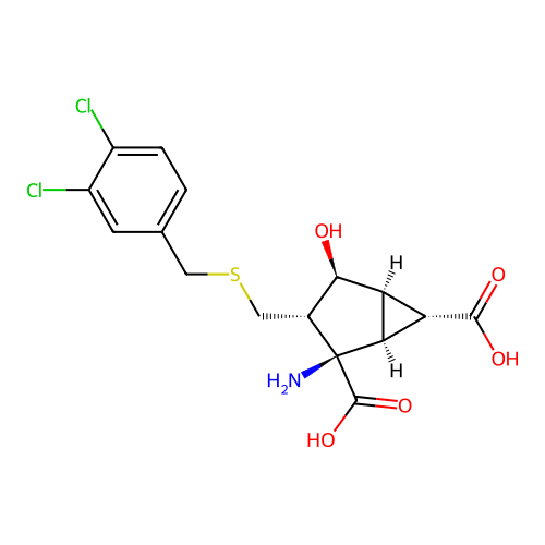 Chemical structure of BindingDB Monomer ID 50558771