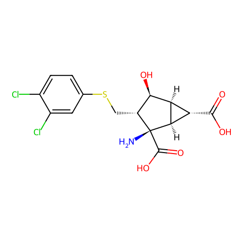 Chemical structure of BindingDB Monomer ID 50558772