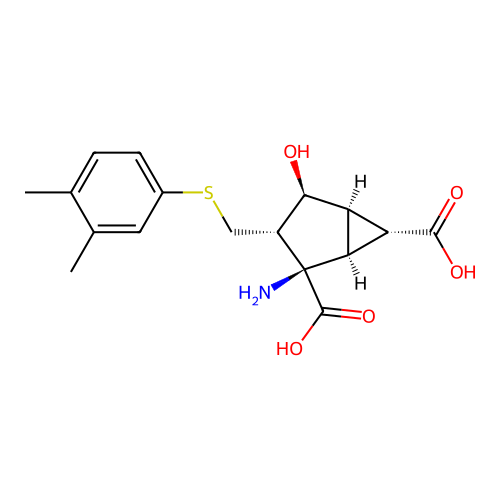 Chemical structure of BindingDB Monomer ID 50558773