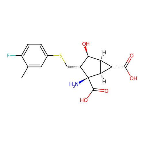 Chemical structure of BindingDB Monomer ID 50558774