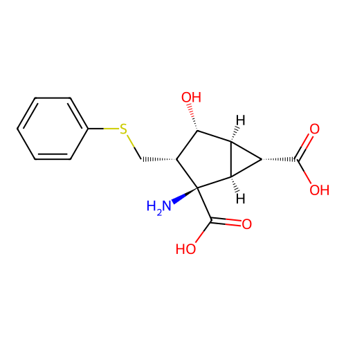 Chemical structure of BindingDB Monomer ID 50558781